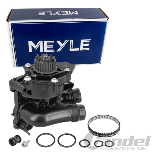 Meyle wasserpumpe riemen - riemen, +