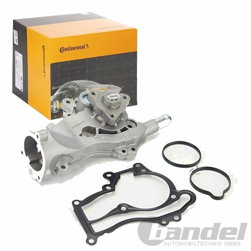 Continental ctam wasserpumpe - continental,