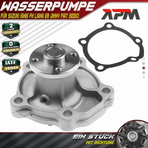 Wasserpumpe für suzuki ignis - für,