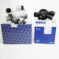 PIERBURG Wasserpumpe + MAHLE