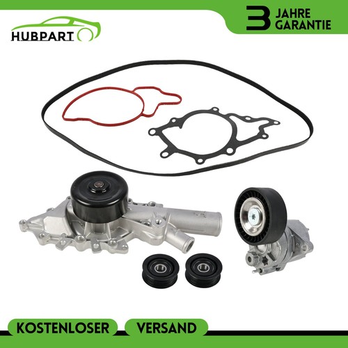 Wasserpumpen kit keilrippenr - wasserpumpen-kit,