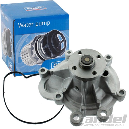 Skf wasserpumpe für mercedes - wasserpumpe,