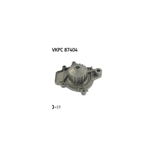 Wasserpumpe motorkühlung skf - wasserpumpe,,