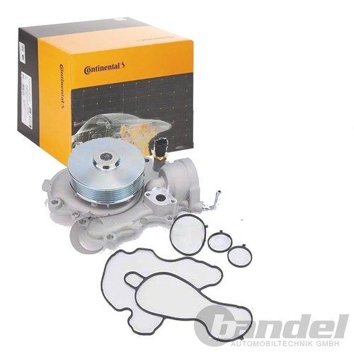 Continental ctam wasserpumpe - ctam,