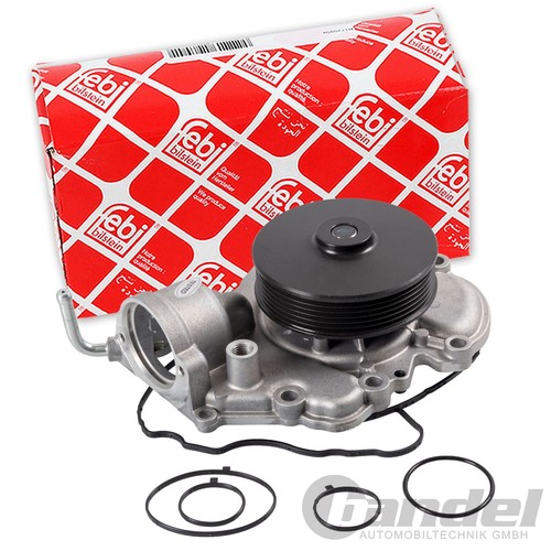 Febi wasserpumpe für - wasserpumpe, jeep
