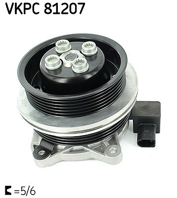 Skf wasserpumpe motorkühlung - wasserpumpe,,