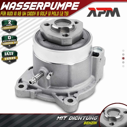 Wasserpumpe für audi - für, vw