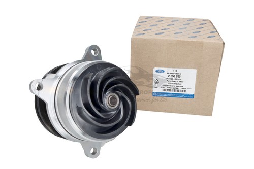 Original wasserpumpe für ford - original,
