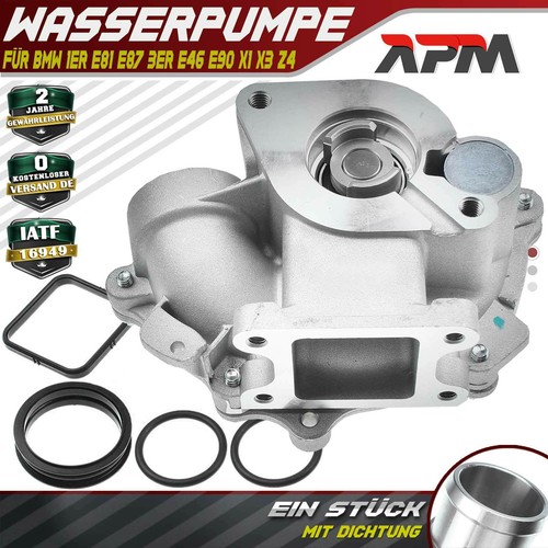 Wasserpumpe für bmw - wasserpumpe, e81