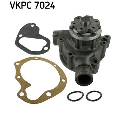 Skf wasserpumpe vkpc7024 - skf,