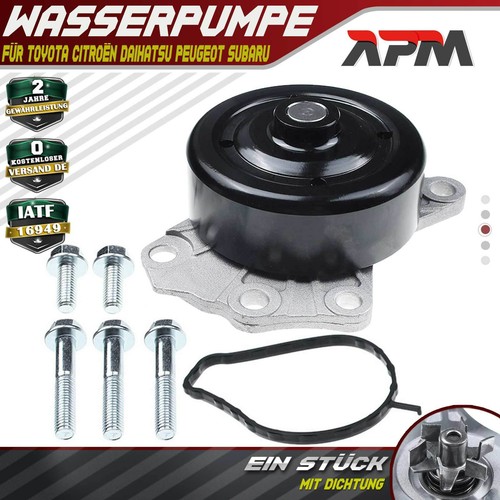 Wasserpumpe für toyota aygo - toyota,