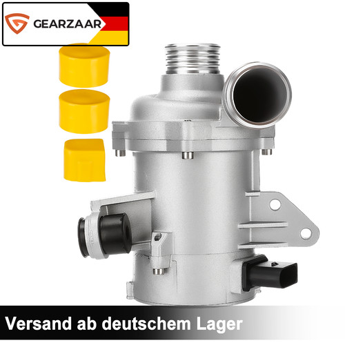 Elektrisch wasserpumpe - elektrisch,