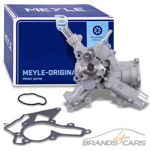Meyle wasserpumpe für opel - wasserpumpe,