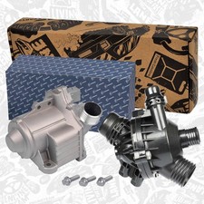 PIERBURG Wasserpumpe + ET