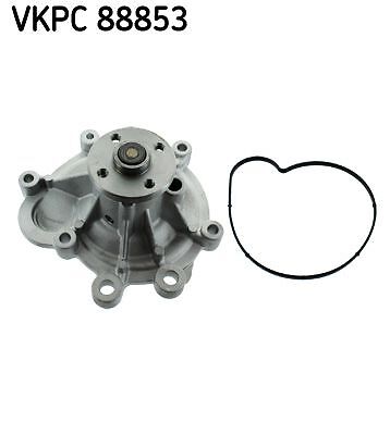 Skf wasserpumpe mercedes - skf, mercedes-benz
