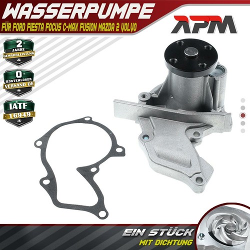 Wasserpumpe für ford - ford, fiesta